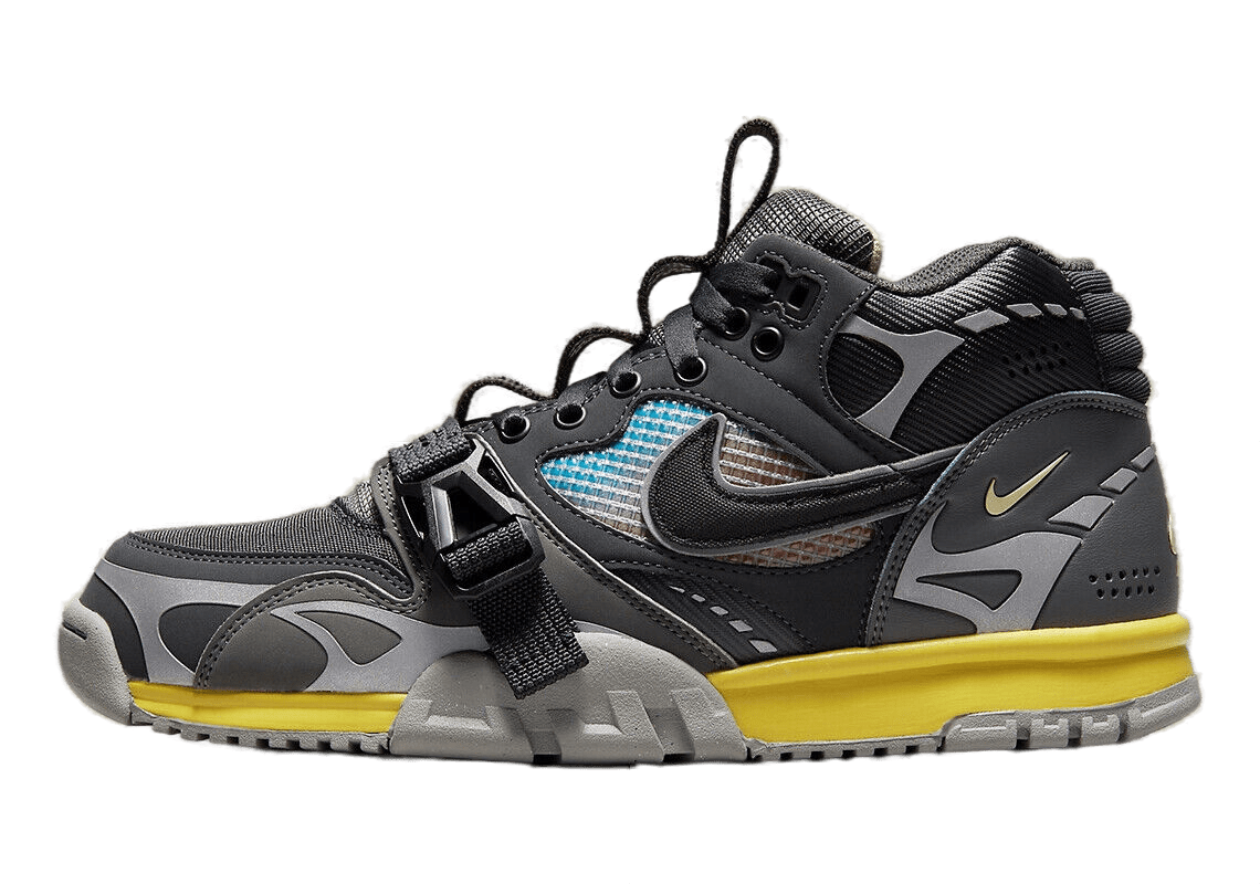 Nike Air Trainer 1 SP "dark smoke"